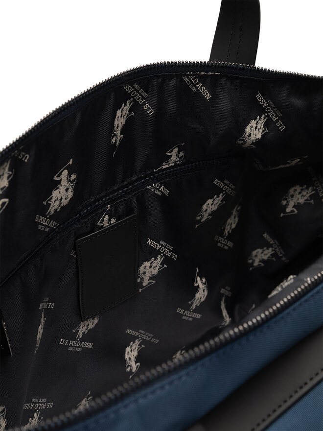 U.S. Polo Assn. Borsa U.S. Polo Assn. BIUXT6260MPJ Blu scuro