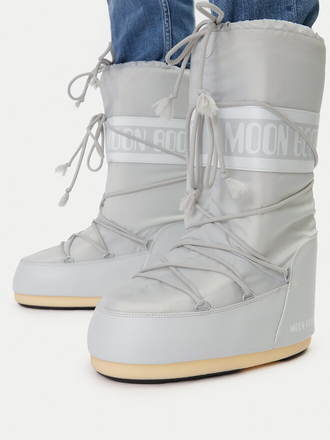 Moon Boot Снігоходи Moon Boot 80D1400440 Сірий