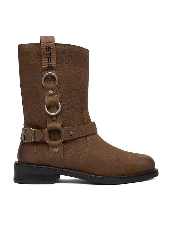 G-Star Raw Stiefeletten G-Star Raw CEO-WI45-CHRISTIAN-01 Braun