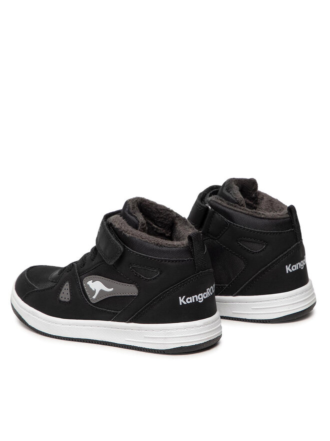 KangaRoos Sneakers KangaRoos Kalley II EV 18804 000 5003 S Schwarz