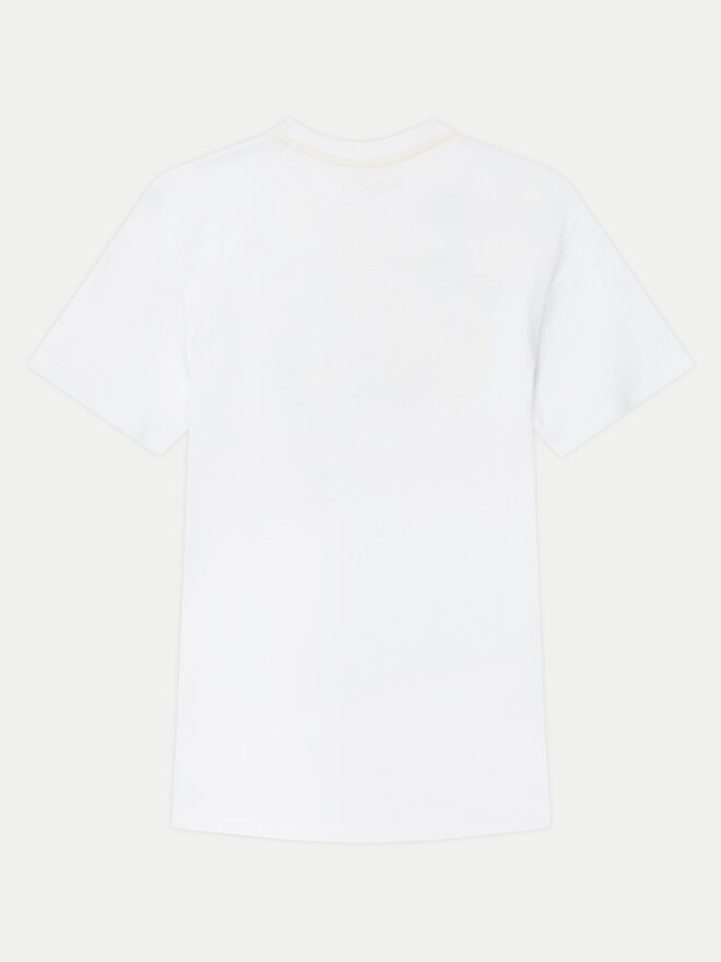 Guess Guess Camiseta L5GI00 K8HM4 Blanco Regular Fit