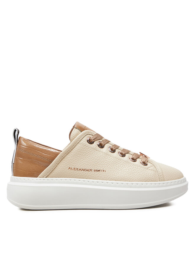 Alexander Smith Sneakers Alexander Smith Wembley ASBAWYW 0464 CRM Écru