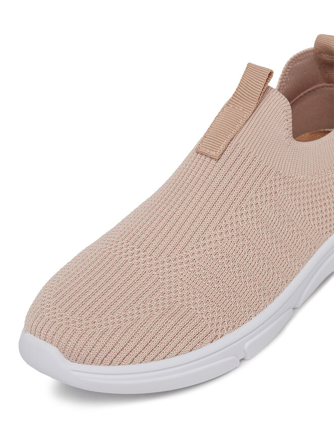 Nelli Blu Półbuty Nelli Blu CP91-25813 Różowy