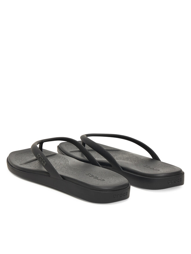 Crocs Žabky Crocs Miami Flip 211435 Černá