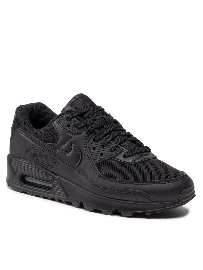 Nike Sneakersy Nike Air Max 90 DH8010 001 Černá