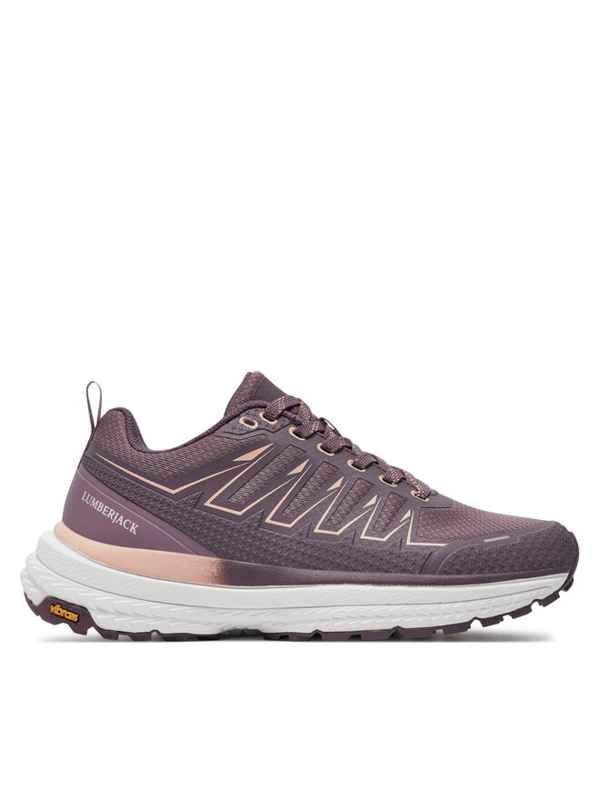 Lumberjack Αθλητικά Lumberjack Derulo SWI9811-001-Y31 Μαύρο