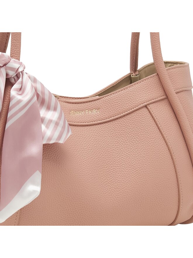Jenny Fairy Handtasche Jenny Fairy MJT-J-005-05 Rosa