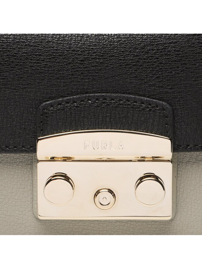 Furla Дамска чанта Furla Metropolis WB00789-BX0173-1980S-1-007-20-BG-B Сив