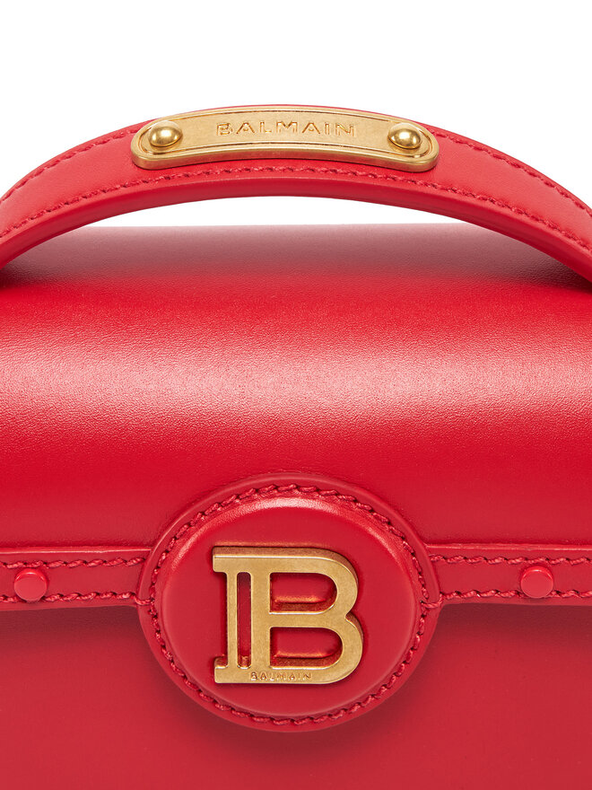Balmain Táska Balmain DN0DA907LRHA Piros