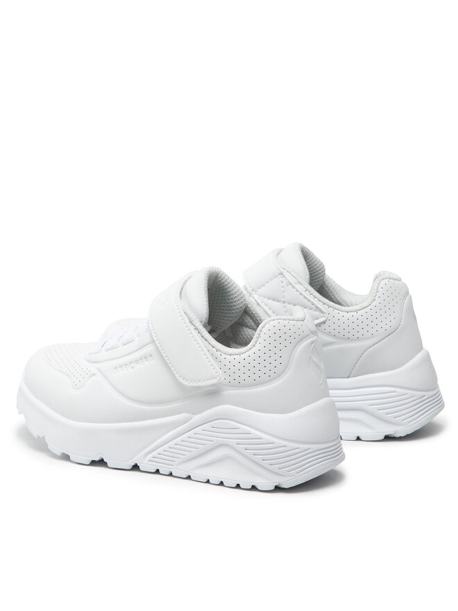 Skechers Sportcipők Skechers Uno Lite Vendox 403695L/W Fehér