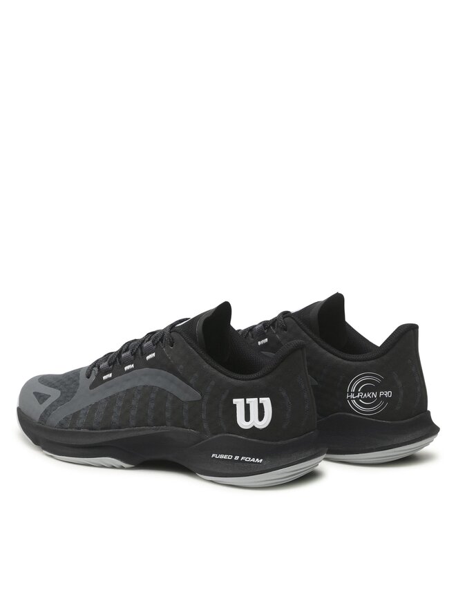 Wilson Scarpe da tennis Wilson Hurakn Pro WRS330450 Nero