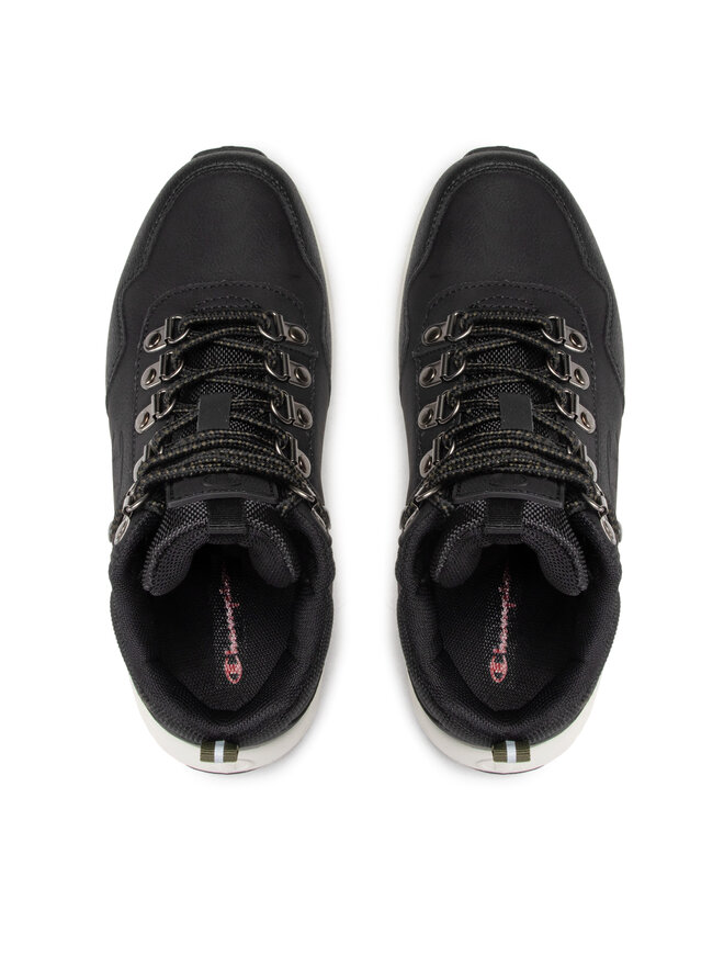 Снікерcи Champion Climb Rx Mid B Gs S32441-CHA-KK002 Чорний