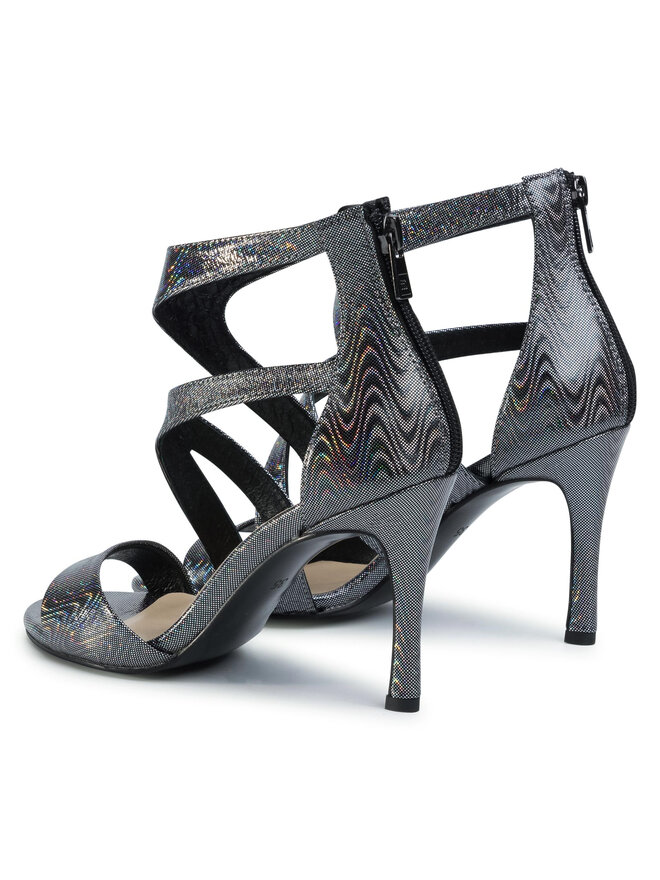 Maccioni Sandalen Maccioni 351.511.7635 Silberfarben