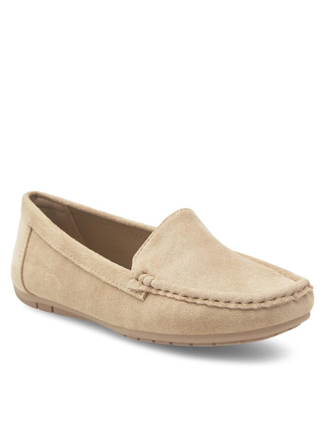 Clara Barson Mokassins Clara Barson WSS20693-02 Beige