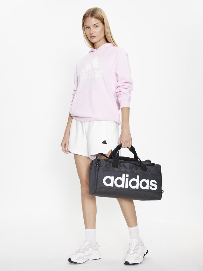 adidas Torba adidas Essentials Duffel Bag HR5353 Niebieski