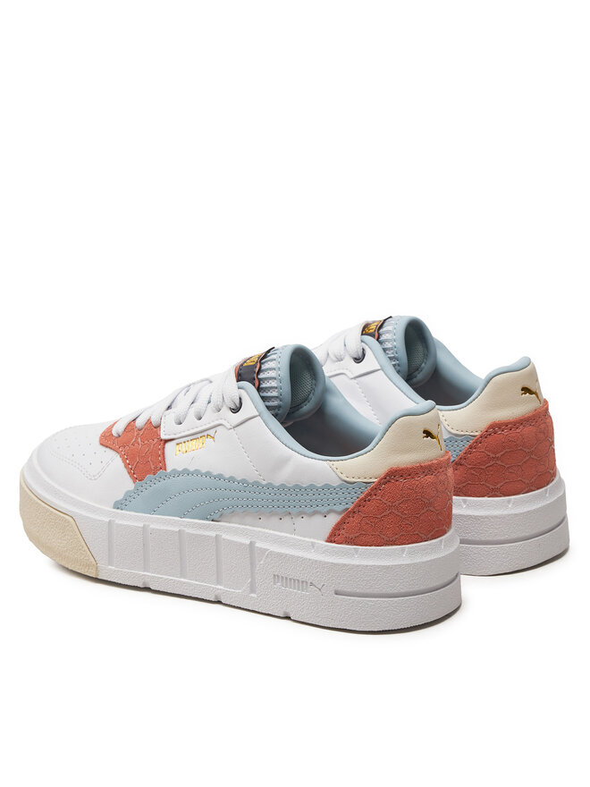 Puma Сникърси Puma Cali Court Offside 397921 01 Бял