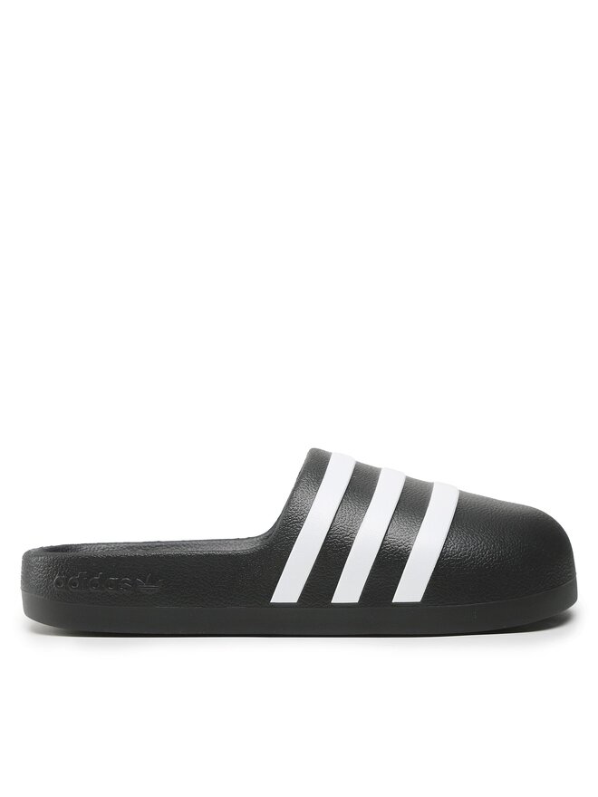 Pantoletten adidas Originals AdiFom adilette HQ7218 Cblack Ftwwht Cblack eschuhe