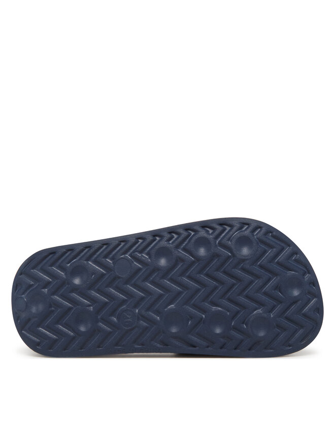 Tommy Hilfiger Şlapi Tommy Hilfiger T3X0-33916-1172 Bleumarin