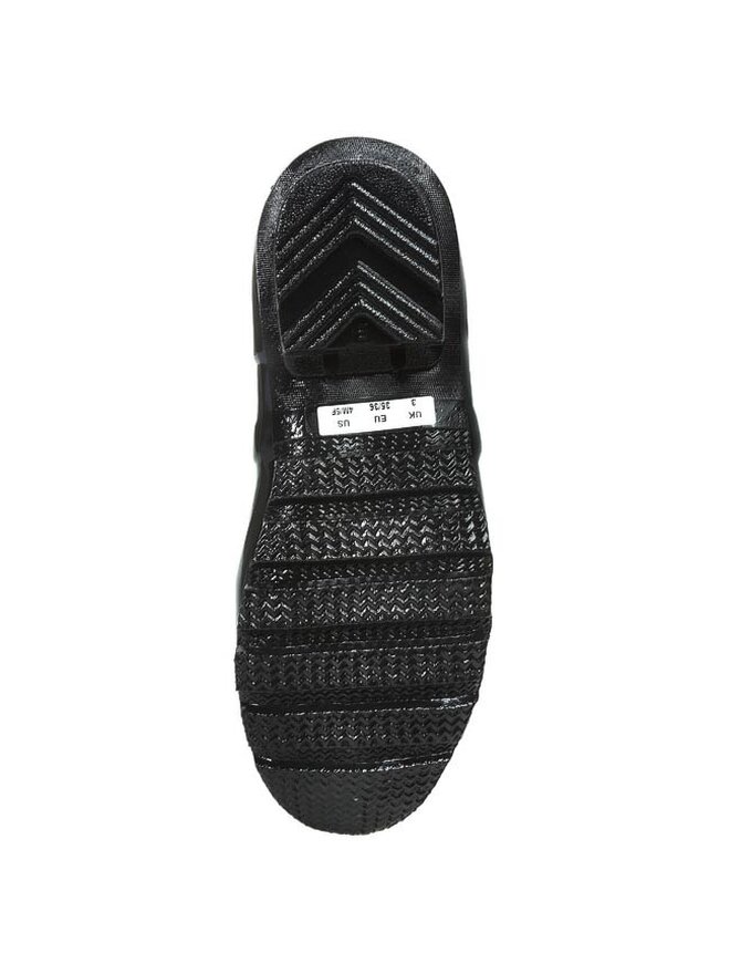 Hunter Гумові чоботи Hunter Original Gloss Short WFS1000RGL Чорний