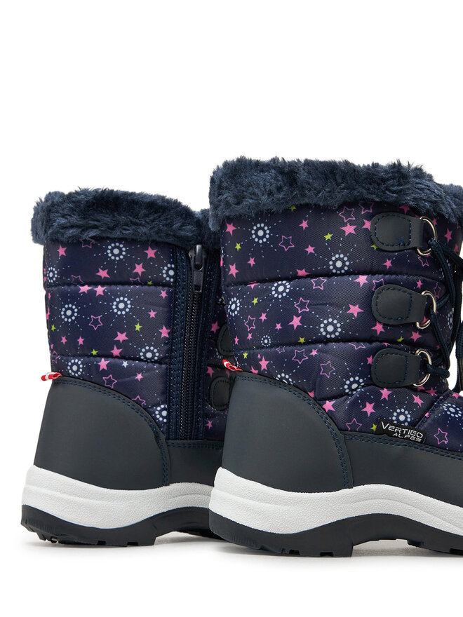 Vertigo Alpes Botas de nieve Vertigo Alpes Orele Violeta