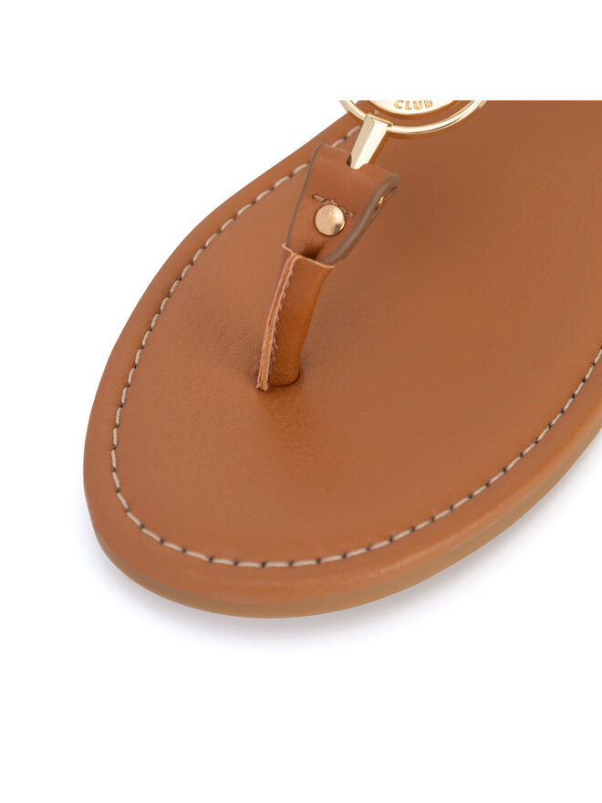 Beverly Hills Polo Club Sandalen Beverly Hills Polo Club WYL3893-1 Braun