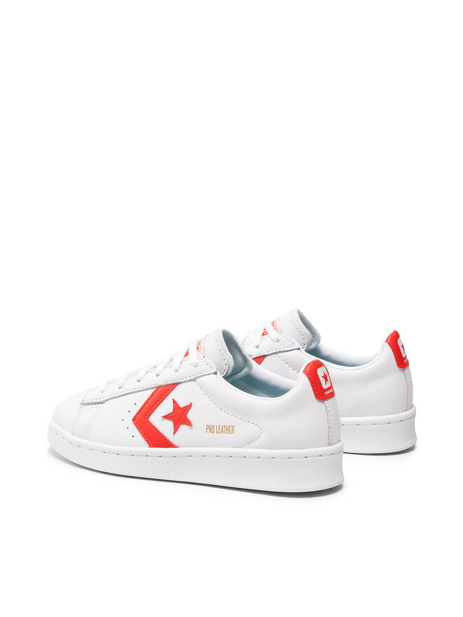 Converse Снікерcи Converse Pro Leather Ox 170756C Білий