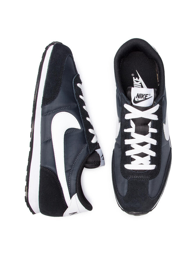 Nike Снікерcи Nike Mach Runner 303992 010 Чорний