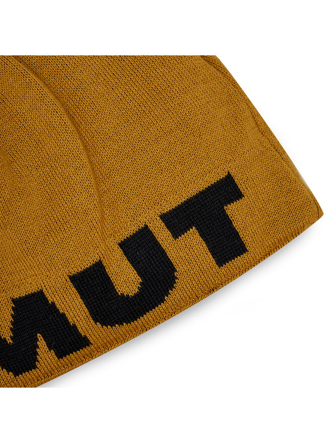 Mammut Cepure Mammut Mammut Logo Beanie 1191-04891-7507-1 Brūns