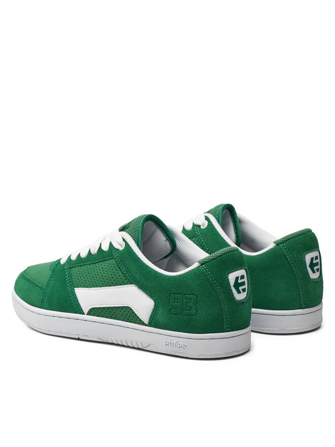 Etnies Tenisice Etnies Mc Rap Lo 4101000566 Zelena