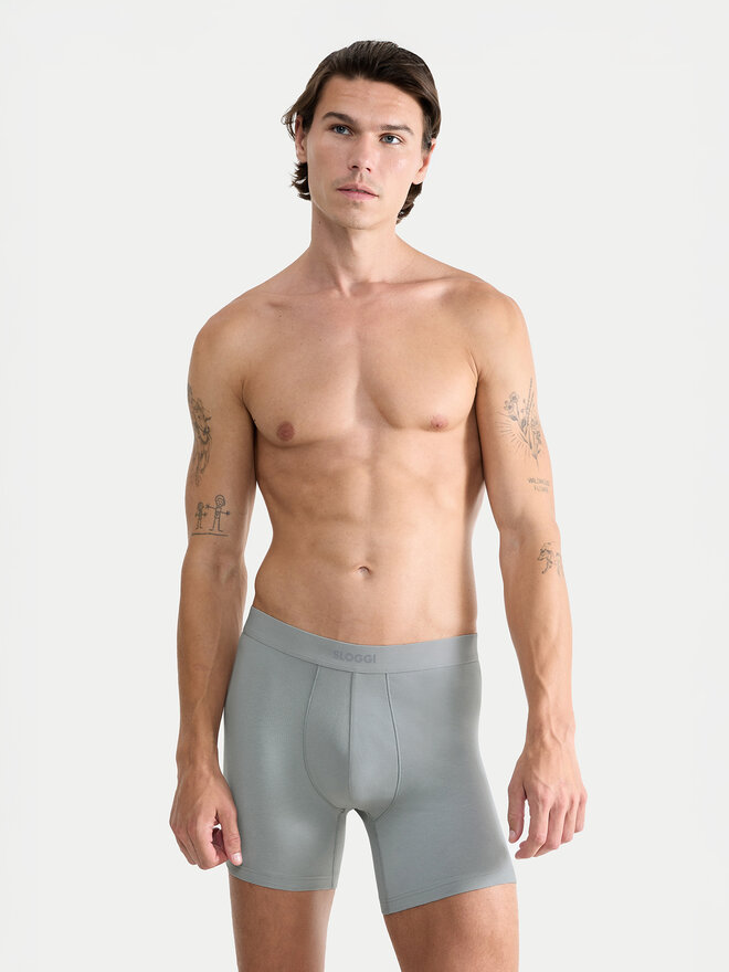 Sloggi Sloggi 2 darab boxer 10222372 Fekete