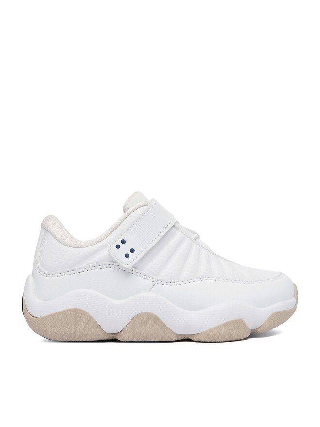 SHAQ Basketballschuhe SHAQ EO-NET LOW AQ95089Y-WT Weiß