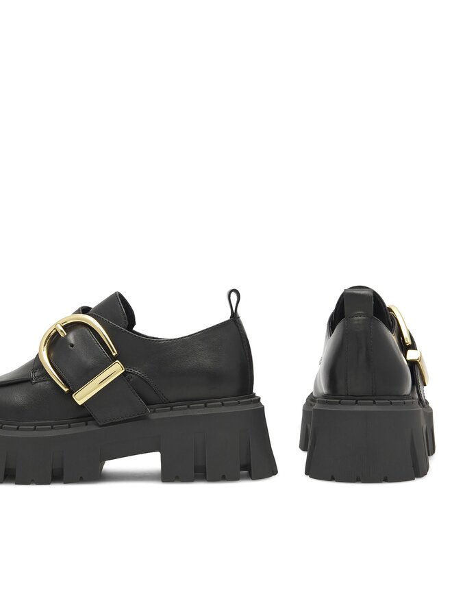 Badura Chunky loafers Badura CECILE-24SS300 Nero