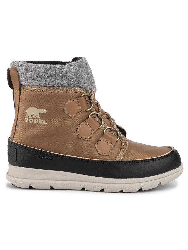 Sorel Schneeschuhe Sorel Explorer Carnival NL3421 Braun