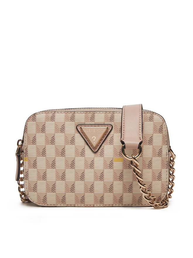 Guess Дамска чанта Guess HWJT93 44140 Розов