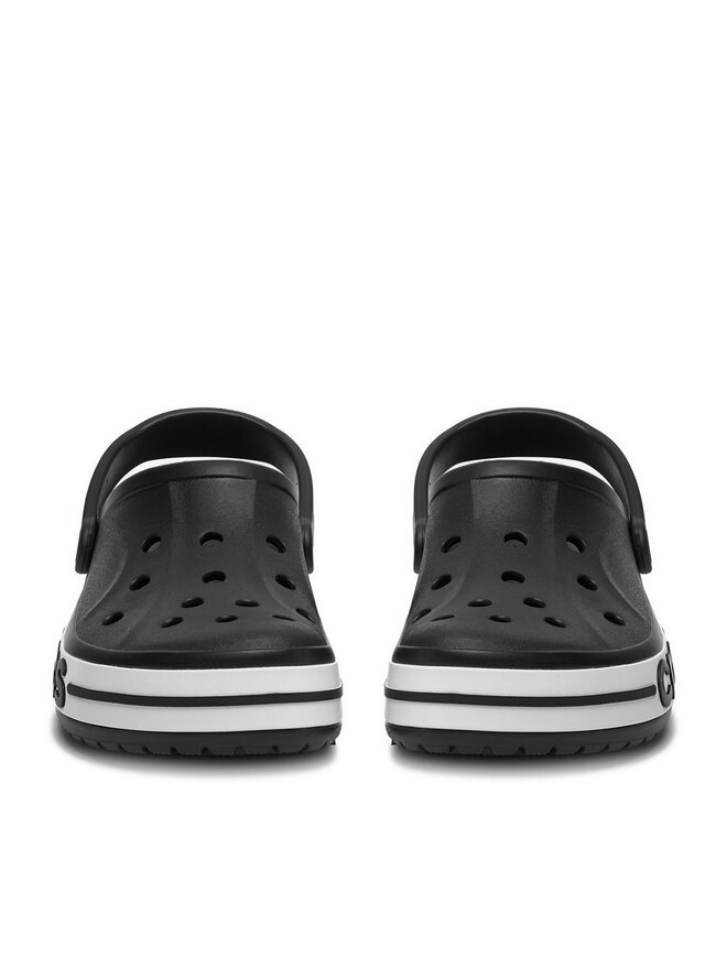 Crocs Pantoletten Crocs Bayaband Clog 205089-066 Schwarz