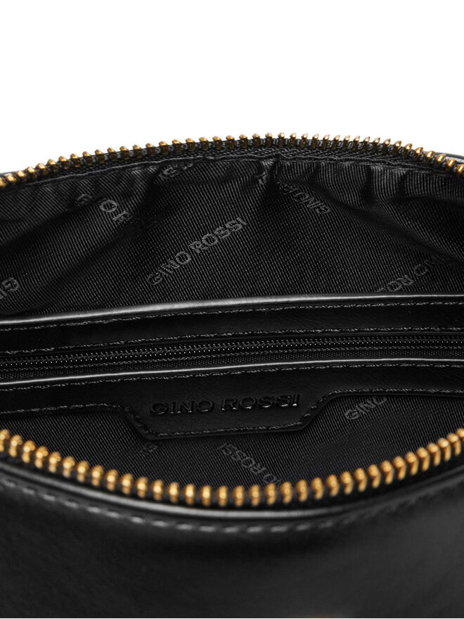 GINO ROSSI Handtasche GINO ROSSI C-RAYA-LX10 Schwarz