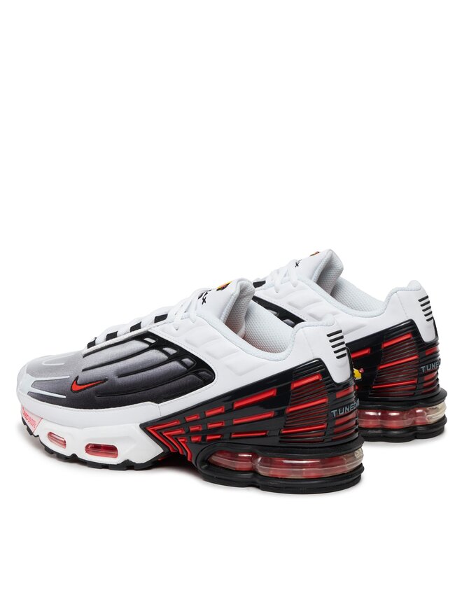 Nike Sneakersy Nike Air Max Plus III CK6715 101 Bílá