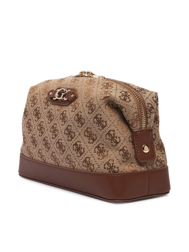 Guess Kosmetiktasche Guess PW7584 P6461 Braun