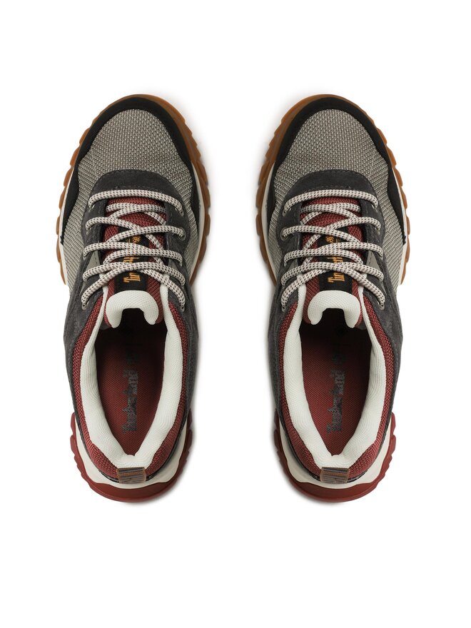 Timberland Laisvalaikio batai Timberland Lincoln Peak Low GTXTB0A5PT31101 Pilka