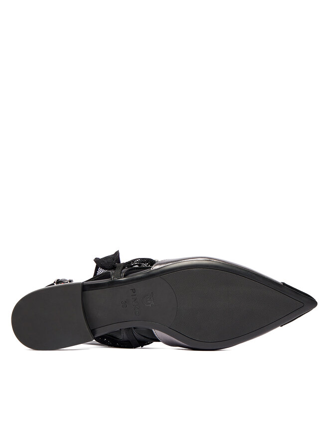 PINKO Балетки PINKO SD0547 P003 Чорний