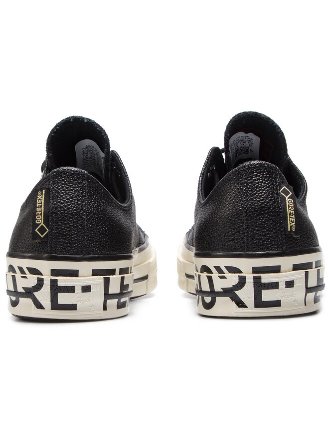 Converse Кеди Converse Chuck 70 Ox GORE-TEX 163229C Чорний