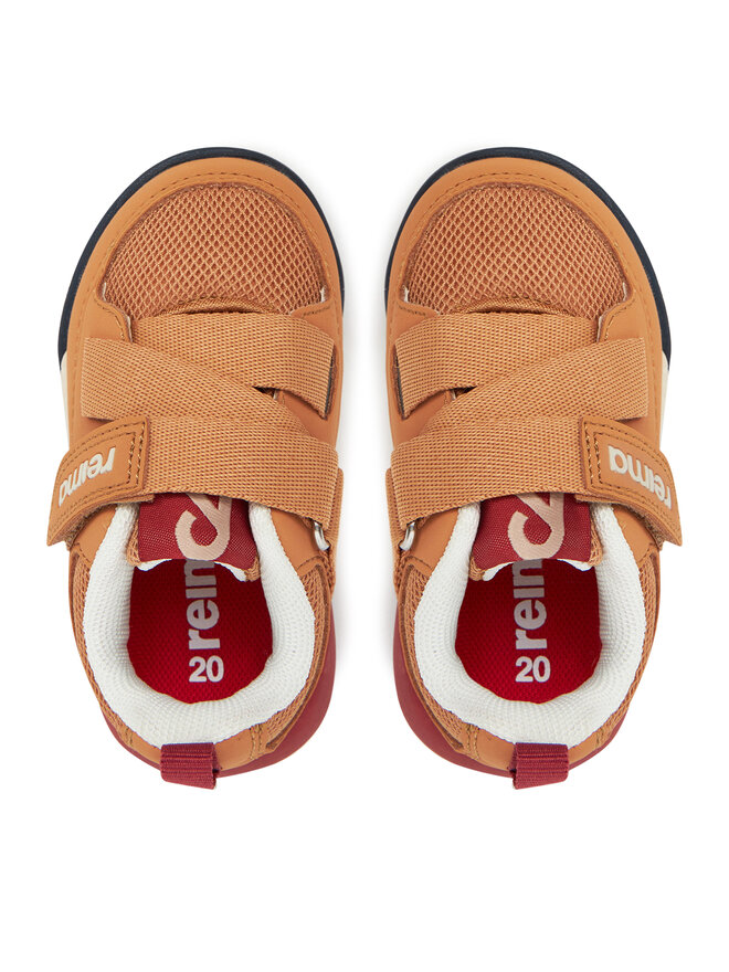 Reima Sneakersy Reima Kirrus 5400006A Hnedá