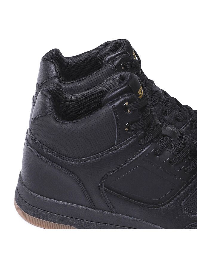 Sneakers Sprandi MP07-11569-03 Schwarz | eschuhe.de