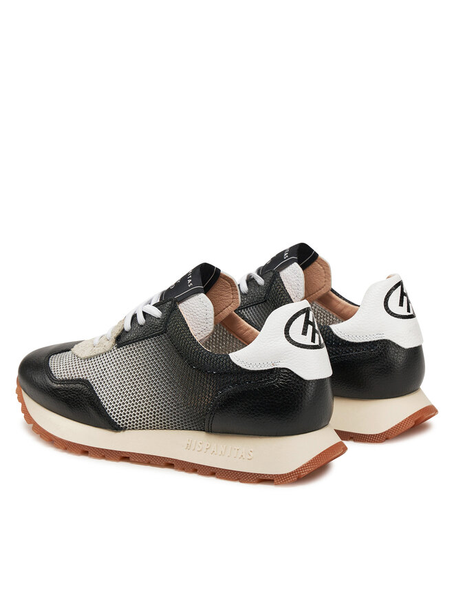 Hispanitas Sneakersy Hispanitas BHV253869 Černá