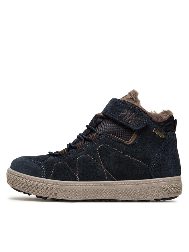 Primigi Botines planos Primigi GORE-TEX 4887022 S Azul marino