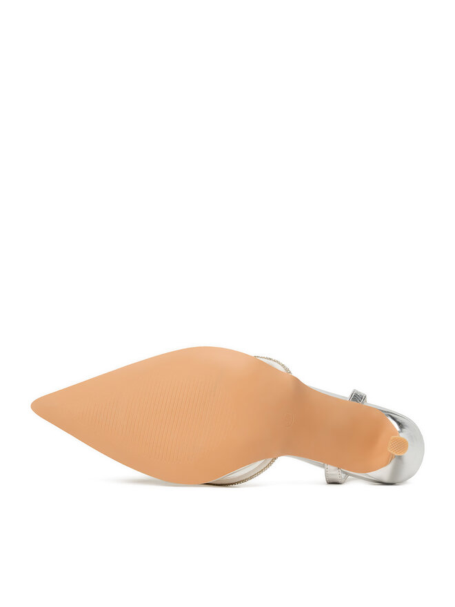 DeeZee Sandalias DeeZee LIA SILVER RU Transparente