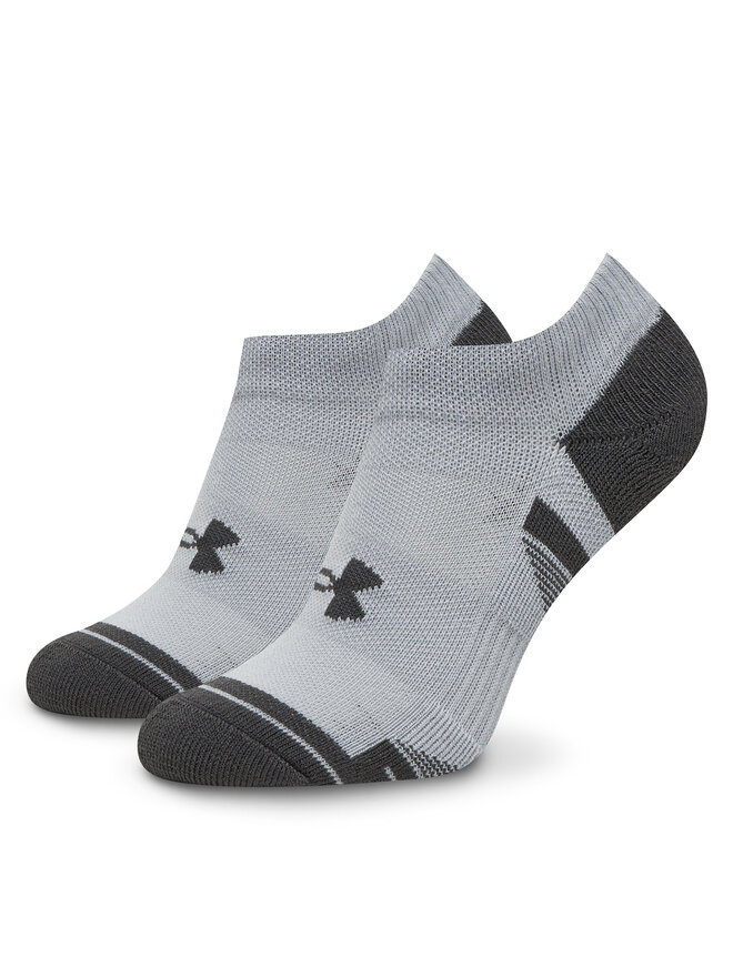 Under Armour Zestaw 3 par stopek unisex Under Armour Ua Performance Tech 1379503 Kolorowy