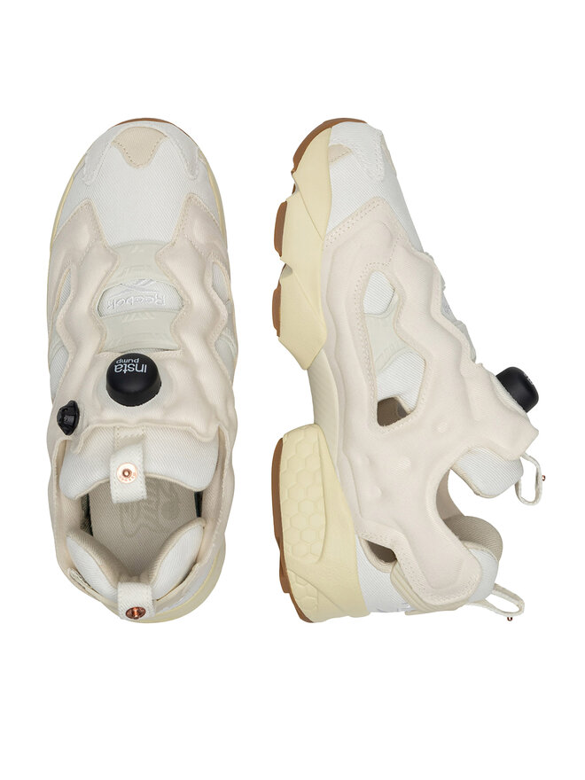 Reebok Snīkeri Reebok INSTAPUMP FURY 95 100203728 Écru