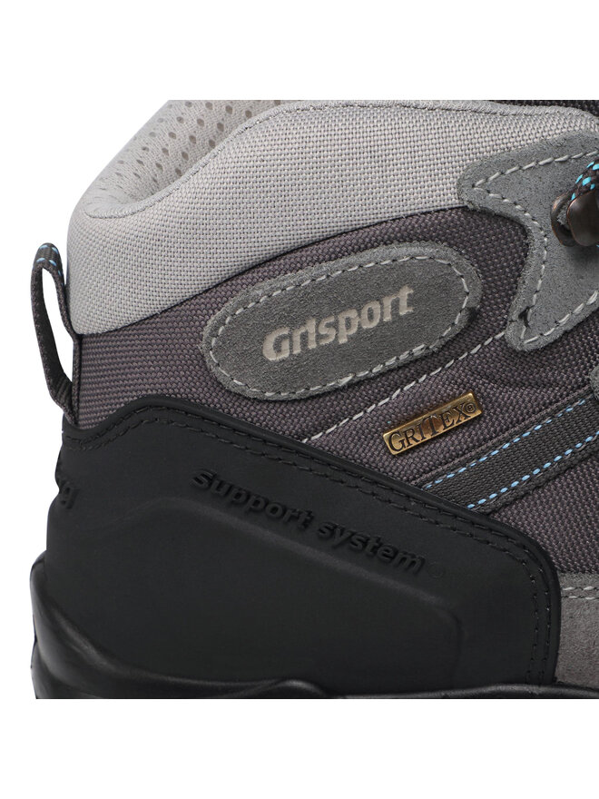 Grisport Bakancs Grisport 13316S25G Szürke