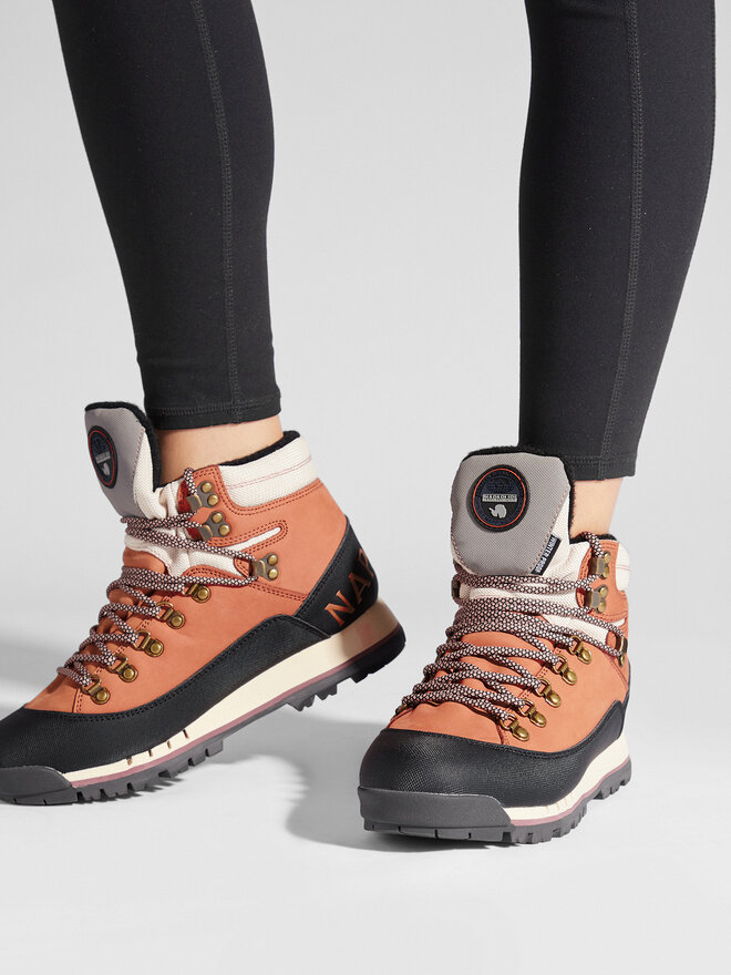 Napapijri Botas Napapijri Gem03 NP0A4HW5 Marrón